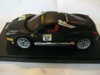 HotWheels  Ferrari 458 Challenge  1:18       NEU in OVP Sachsen - Riesa Vorschau