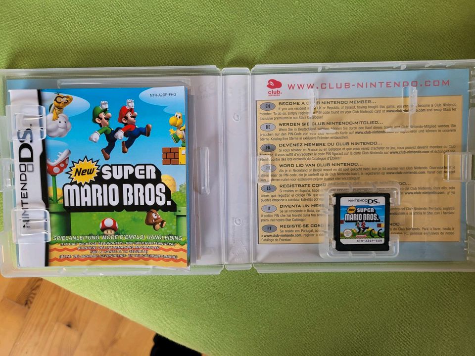 Nintendo DS Spiele in Kirchham