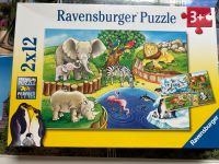 2x Puzzle Ravensburger Rheinland-Pfalz - Bingen Vorschau