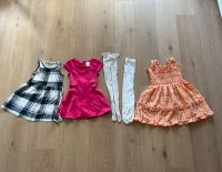 H&M/ Set Sommer Kleider Gr. 98  inkl. 2 leichte Strumpfhosen Bergedorf - Hamburg Lohbrügge Vorschau