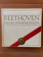 Beethoven Schallplatten Neun Symphonien Köln - Raderthal Vorschau