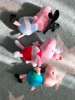 Peppa Wutz Kuscheltiere klein Set Baden-Württemberg - Villingen-Schwenningen Vorschau