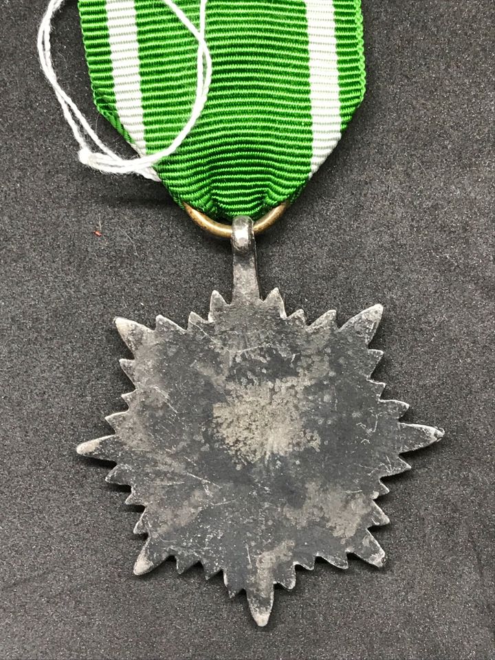 Medaille für Ostvölker 2WK in Stendal