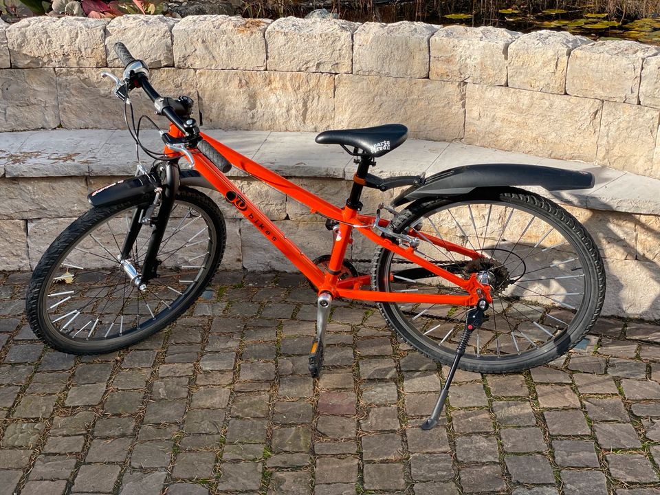 Kubike 24s MTB Fahrrad in Friedrichsdorf