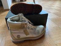 Timberland Premium 6 in Waterproof boot Gold metallic - Gr. 38,5 Düsseldorf - Oberkassel Vorschau