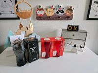 #McDonald's #Glas #Mystery Box #Coca-Cola #original #Neu #black Bayern - Marktoberdorf Vorschau