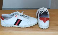 Damen Schuhe Gr 36 Leder, Neu Nordrhein-Westfalen - Paderborn Vorschau