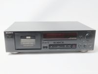 Sony Tape Stereo Cassette Deck TC-K390 Bastler Kassettendeck Wuppertal - Vohwinkel Vorschau