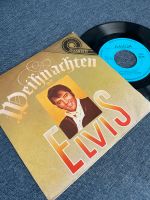 Elvis Presley Weihnachten Single LP Langspielplatte VEB DDR Brandenburg - Kyritz Vorschau