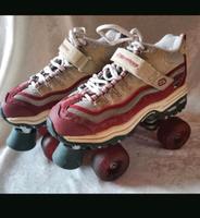 Skechers 4 Wheelers Vintage 90er Gr 36 Harburg - Hamburg Sinstorf Vorschau