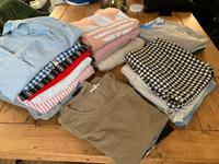 Damen Bekleidungspaket Adidas, Gant, Marc o Polo etc Niedersachsen - Schortens Vorschau