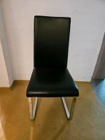 4 Stühle aus Kunstleder schwarz Nordrhein-Westfalen - Olpe Vorschau