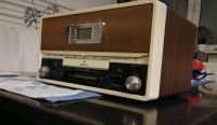 Nostalgisches AUNA Stereo Radio Nordrhein-Westfalen - Espelkamp Vorschau