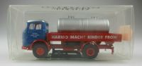 Brekina Modell 1:87 Mercedes-Benz LP 328 Pritsche / Tank "Haribo Niedersachsen - Alfeld (Leine) Vorschau