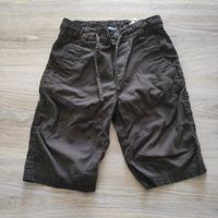 Braune Shorts in 98 für 2€ Hessen - Mörfelden-Walldorf Vorschau