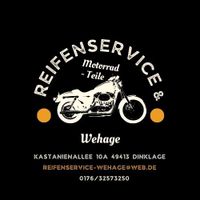 Reifenservice, Ölwechsel, Motorradteile, Aufbereitung, Niedersachsen - Dinklage Vorschau