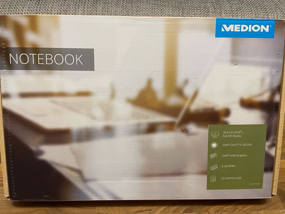 Medion AKOYA Notebook E15415 MD 62486 in Sarstedt