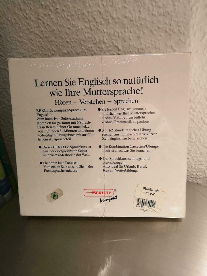 Berlitz Englisch-Kurs in Morsbach