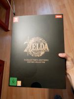 Zelda Tears of the Kingdom  collectors Edition Thüringen - Uder Vorschau