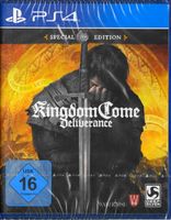 Kingdom Come: Deliverance - Special Edition / Royal Edition - PS4 Friedrichshain-Kreuzberg - Friedrichshain Vorschau