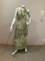 Luftiges langes Sommerkleid Gr. 38, grün Bayern - Pöttmes Vorschau