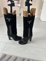 Prada Stiefel 36 Hessen - Ronneburg Hess Vorschau
