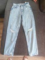 Zara Hose mom hose Thüringen - Sonneberg Vorschau