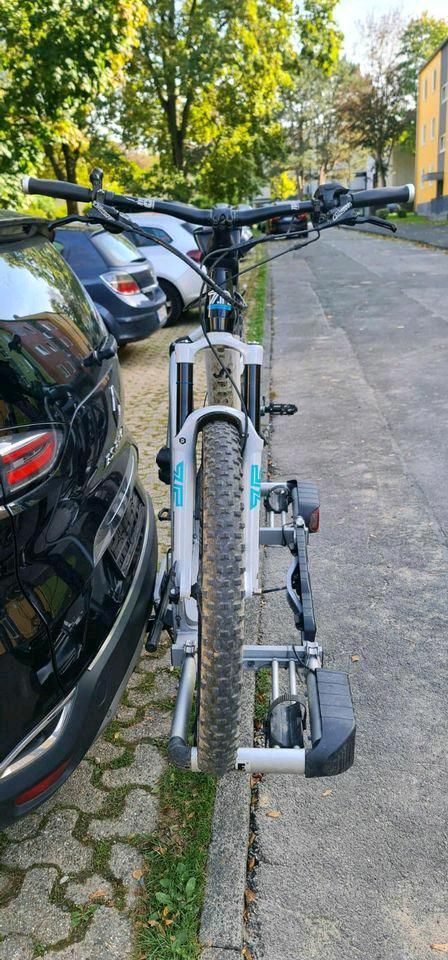 THULE Fahrradträger MTB 2x E-Bike Träger zuklappbar platzsparend in Iserlohn