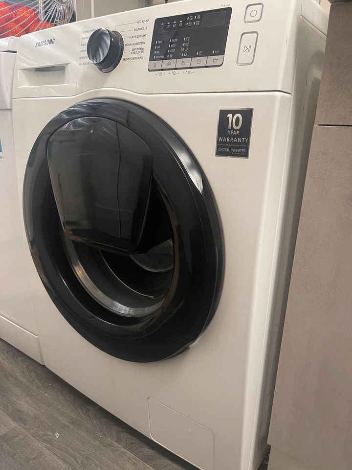 Samsung Waschmaschine WW4500T 7kg 1400U/min in Essen
