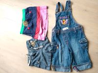 Mädchen Sommer Kleidungspaket Gr ca 122 Hessen - Hünstetten Vorschau