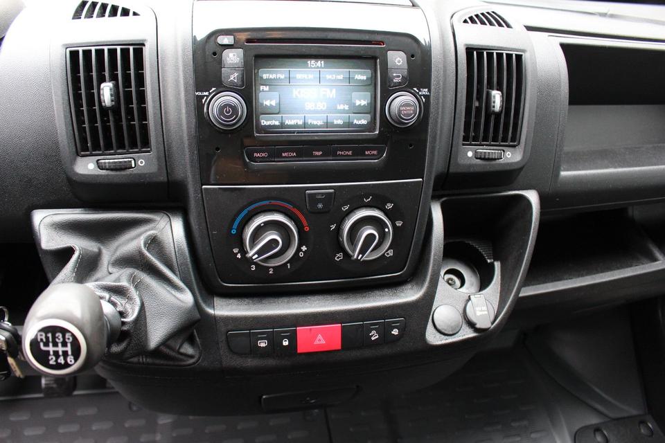 Peugeot Boxer Kasten L2H2 Pro BlueHDi 130+Klima+Tempomat in Berlin