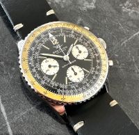 ⚜️Vintage Breitling Navitimer AOPA Twin Planes Ref 806 ca. 1964 Nordrhein-Westfalen - Moers Vorschau