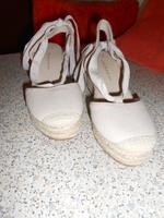 Keilsandalette aus Bast (Primark), Gr. 37, hell-beige, neu-noch n Wuppertal - Elberfeld Vorschau