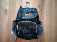 Rucksack Jack Wolfskin Kind Kindergarten Little Joe schwarz Niedersachsen - Isenbüttel Vorschau