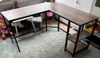 Schreibtisch / Bürotisch oder Gaming Tisch in L-Form Wuppertal - Barmen Vorschau