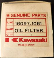 Kawasaki Ölfilter 16097 - 1061 Dithmarschen - Tellingstedt Vorschau