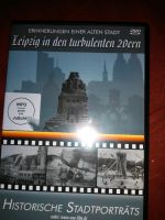 Leipzig in den turbulenten 20ern / DVD Leipzig - Altlindenau Vorschau