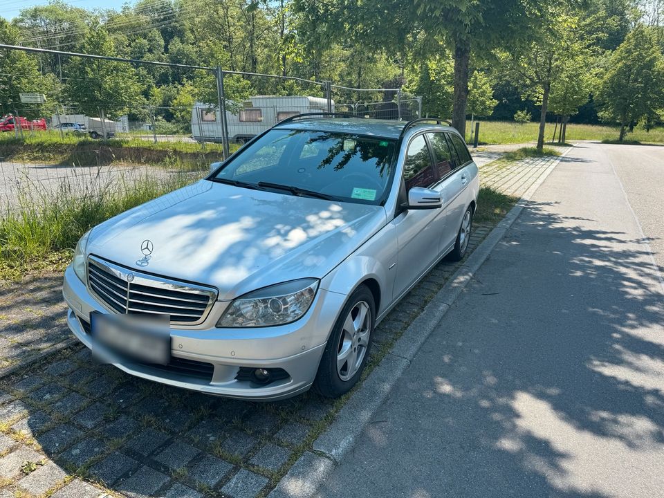 !TÜV NEU!  Mercedes Benz C 200 CDI !TÜV NEU! in Stuttgart