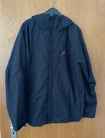 Schwarze Jacke Nike Sportswear y2k L Hessen - Zwingenberg Vorschau