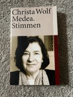 Buch „Medea Stimmen“ von Christa Wolf Sachsen - Kamenz Vorschau