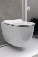 Seramiksan Ocean Plus Dusch Taharat WC inkl. Duroplast Softclose Berlin - Neukölln Vorschau