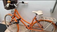 ***NEU Urbike 28“ Damenrad, orange, keine 50km befahren Pankow - Prenzlauer Berg Vorschau