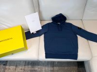 Stone Island Hoodie Sweater Sweatshirt Gr.L blau neuwertig Niedersachsen - Osnabrück Vorschau