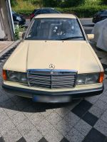Mercedes-Benz 190 D 2.5 mit H-Kennzeichen Kein Taxi W201 Oldtimer Innenstadt - Köln Altstadt Vorschau