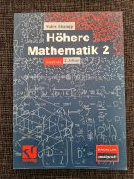 Höhere Mathematik 2: Analysis Hessen - Spangenberg Vorschau