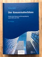 Der Konzernabschluss HGB IFRS, Küting/Weber, 14. Auflage (2018) Nürnberg (Mittelfr) - Südstadt Vorschau