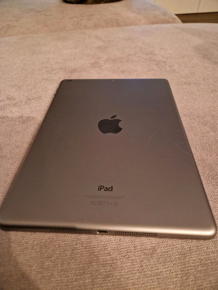 Apple Ipad Air 2013 in Korb