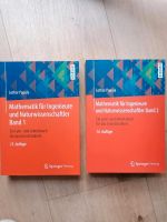 Mathematik für Ingenieure und Naturwissenschaftler Lehrbuch NEU Hessen - Otzberg Vorschau