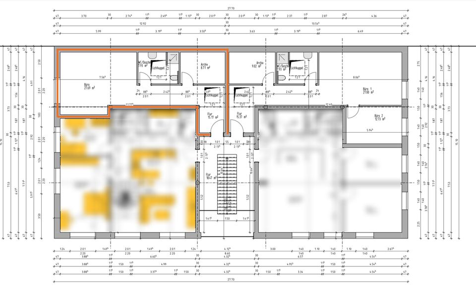 Modernes Büro im Gewerbegebiet Bad Bentheim in Bad Bentheim