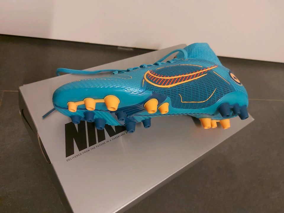 NEU Nike Superfly 8 Elite AG 39 nur links Ersatz Fußball-Schuh in Steinbach